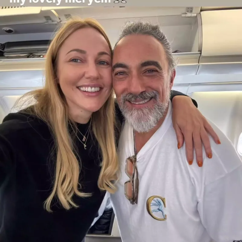 “Hürremlə Sünbül ağa” illər sonra!