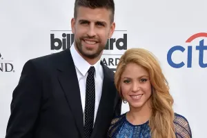 Pike ayrıldığı Şakiradan və yeni sevgilisindən danışdı