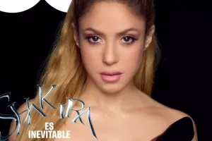 Şakira “GQ” üçün kamera qarşısında