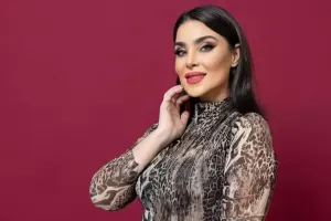 İlk dəfə efirdə Rahidənin övladlarının fotoları nümayiş olundu