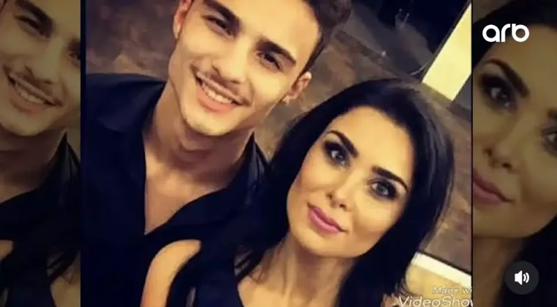 İlk dəfə efirdə Rahidənin övladlarının fotoları nümayiş olundu