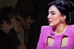 “Öpüşmə səhnəsinə çəkildiyimə görə narahatlıq yaşamadım”