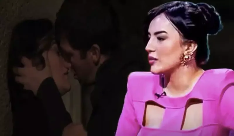 “Öpüşmə səhnəsinə çəkildiyimə görə narahatlıq yaşamadım”