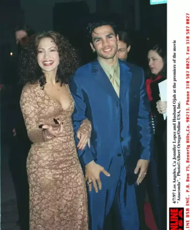 Cennifer Lopezin keçmiş əri boşanmalarında Didini günahlandırıb