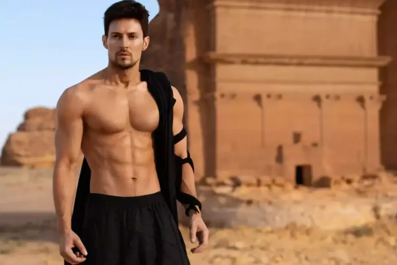 Durov 20 ildir ki, bunları etmir