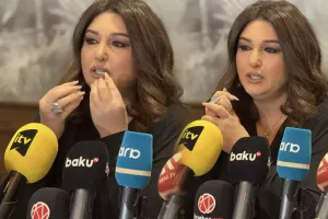 “Ora gələnə qədər çox ağlamışam”