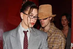 Heylinin partisində ulduzlar keçidi