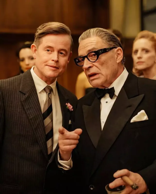 Haluk Bilginerlə Ancelina…