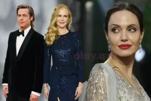 Bred Nikol Kidmanın əli ilə Ancelinadan qisas alacaq