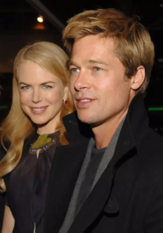 Bred Nikol Kidmanın əli ilə Ancelinadan qisas alacaq