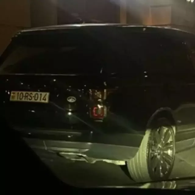 Rəşad Sadıqov qəzaya düşdü - Fotolar