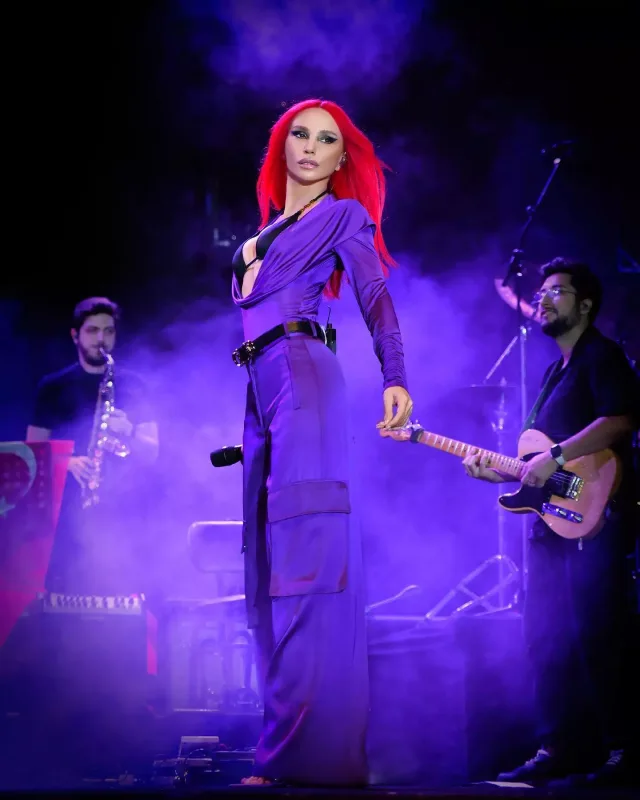 Gülşenin Bakı konserti ləğv olundu
