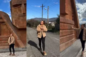 Xatirə Xankəndidə