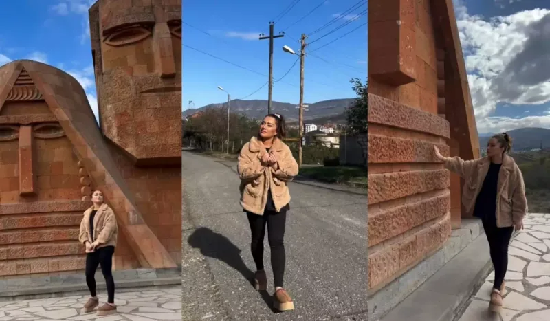 Xatirə Xankəndidə