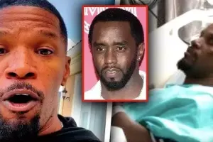 Ceymi Foks xəstəxanalıq olmasında Diddini günahkar görür