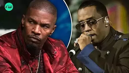 Ceymi Foks xəstəxanalıq olmasında Diddini günahkar görür