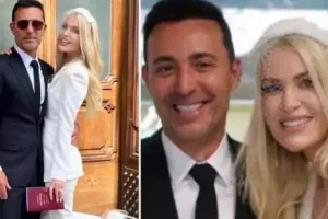 Mustafa Sandal xanımı Melisdən ayrılıb?