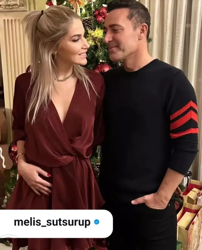 Mustafa Sandal xanımı Melisdən ayrılıb?