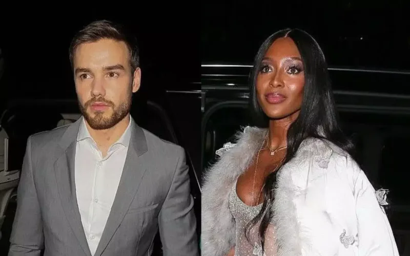 Naomidən sevgili olduğu Liamın ölümünə reaksiya