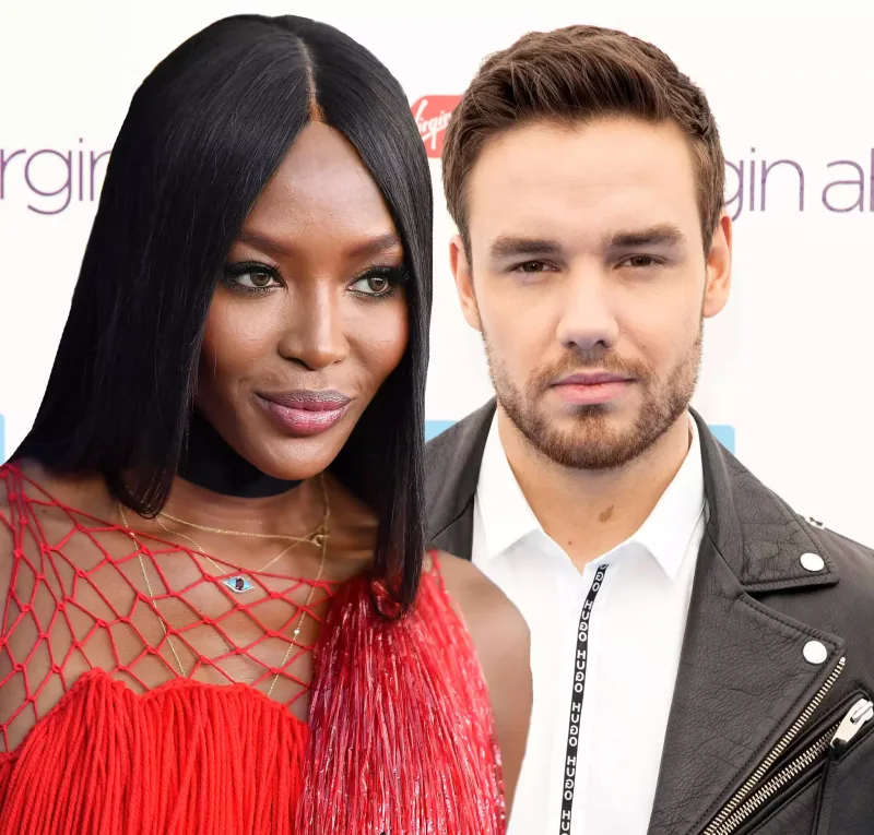 Naomidən sevgili olduğu Liamın ölümünə reaksiya