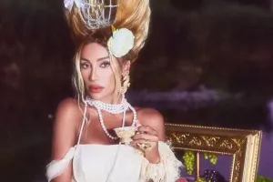 “Şahzadəm”in fotosessiyası…