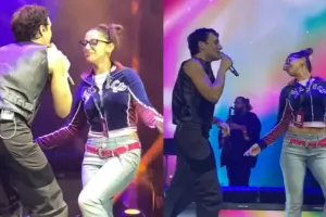 Alizade Edisin Bakı səhnəsində - Video