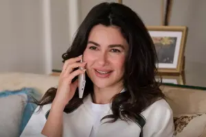 Nəsrinin serialında 4 ayrılıq