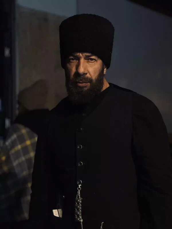 Kamran Tunis, Hindistan və Mərakeşdə çəkiləcək serialda