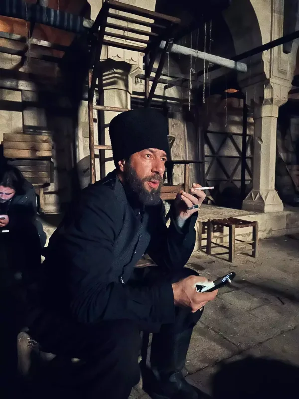 Kamran Tunis, Hindistan və Mərakeşdə çəkiləcək serialda