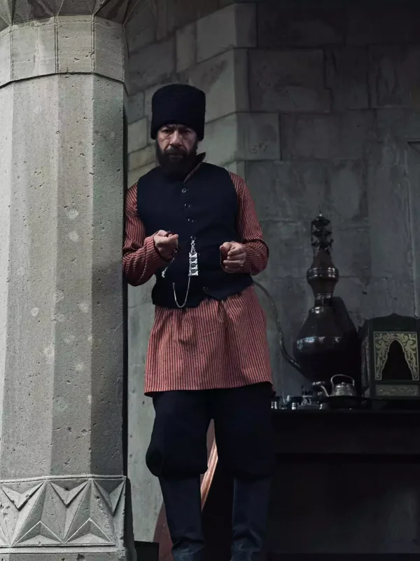 Kamran Tunis, Hindistan və Mərakeşdə çəkiləcək serialda