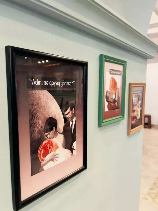 Milli mətbəximizi təbliğ edən səhifənin restoranı açıldı - FOTOLAR