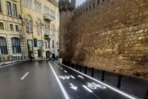 İçərişəhərdə daha bir yenilik