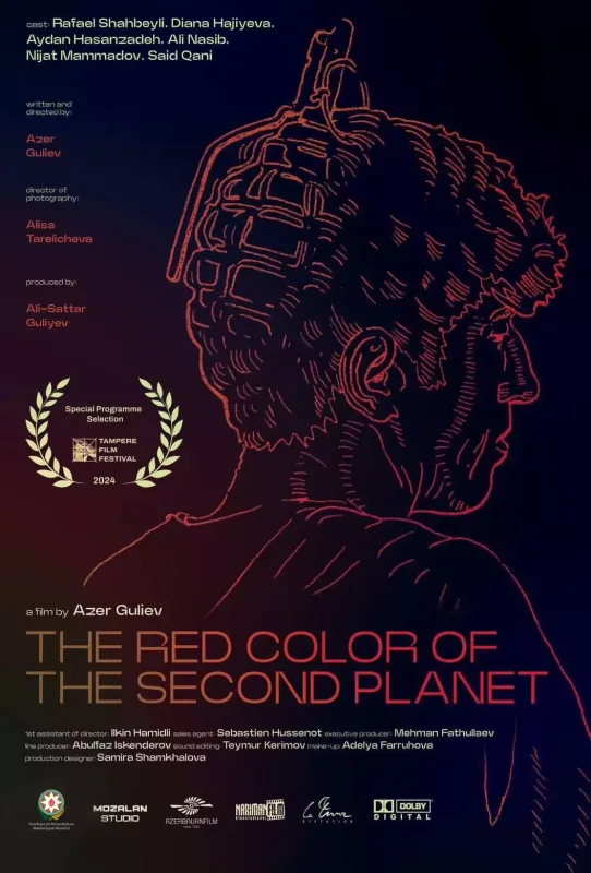 “İkinci planetin qırmızı rəngi” filmi beynəlxalq festivallarda uğur qazanıb