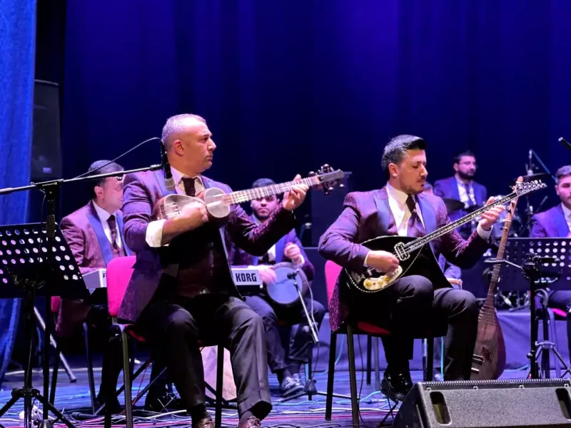 Gülüstan Əliyeva Gəncədə konsert verdi