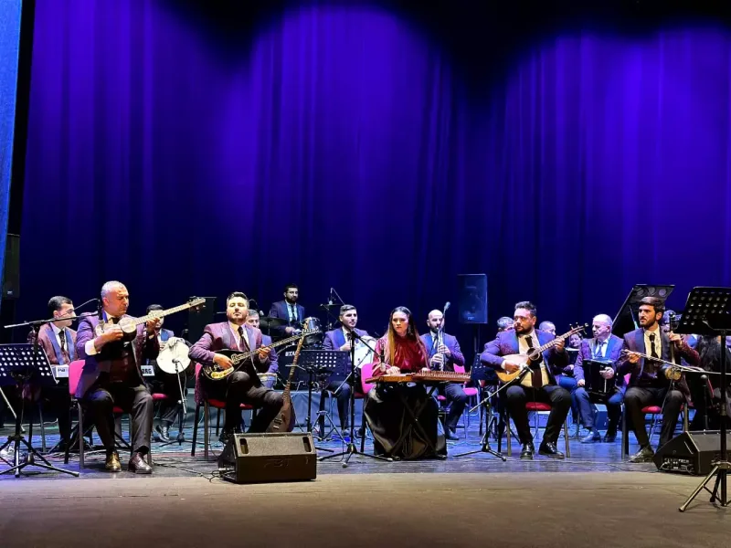 Gülüstan Əliyeva Gəncədə konsert verdi