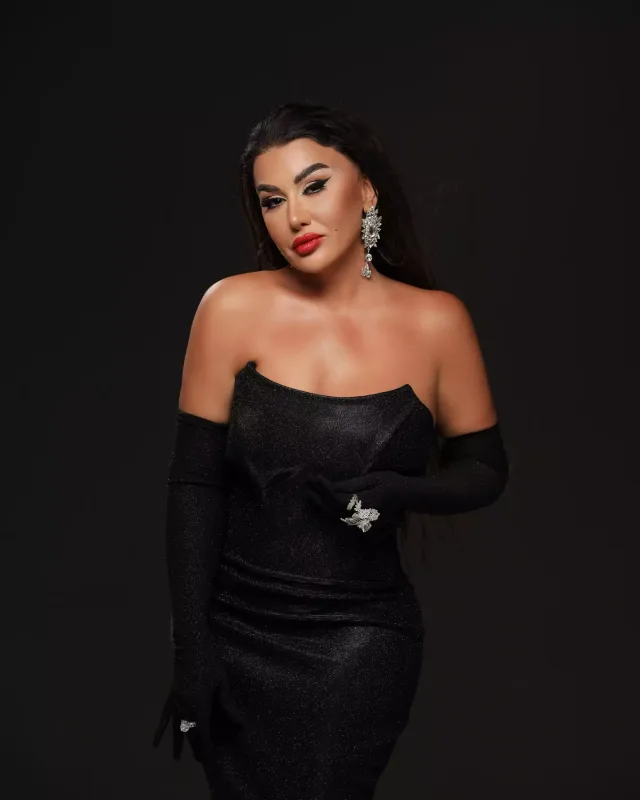 Fatimədən yeni fotolar