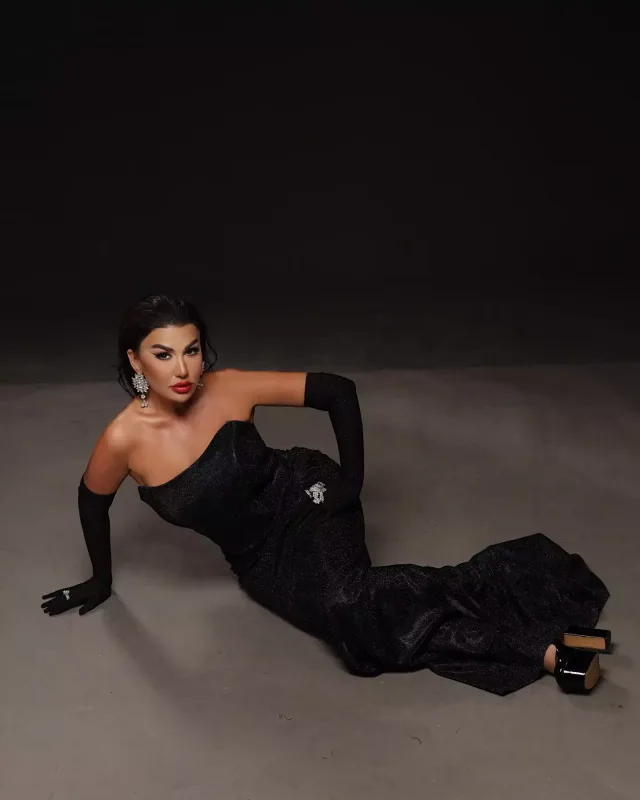 Fatimədən yeni fotolar