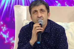 49 yaşlı meyxanaçının oğlu oldu