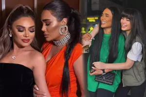 Yenə küsdülər...