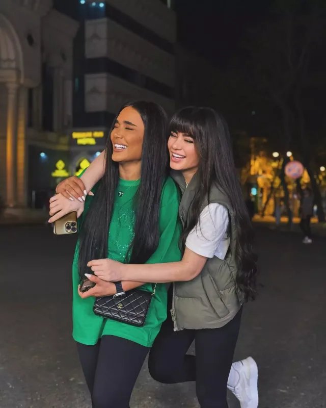 Yenə küsdülər...