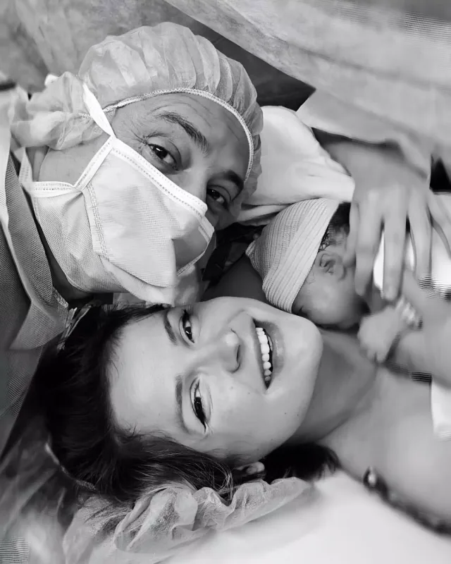 Keçmiş “Lider TV”nin rəhbərinin daha bir övladı oldu