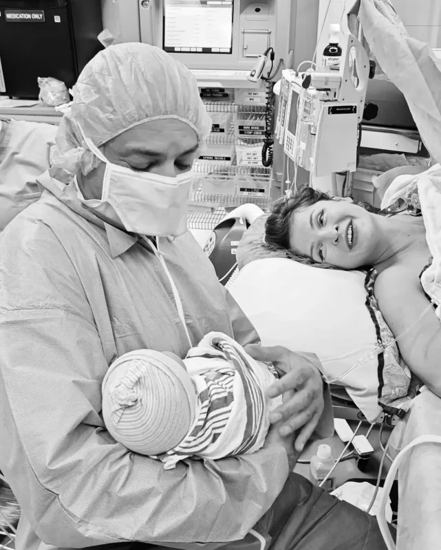 Keçmiş “Lider TV”nin rəhbərinin daha bir övladı oldu