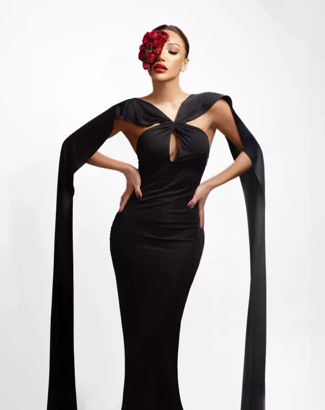 Röya Ayxandan “Halloween” fotoları