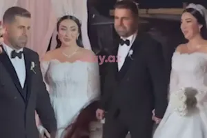 Lamiyənin Türkiyədə toyu oldu