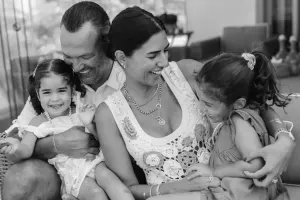 Ali Sunaldan azərbaycanlı xanımı ilə paylaşım