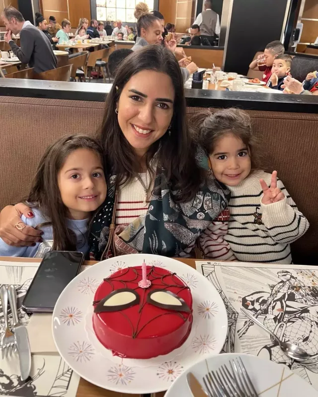 Ali Sunaldan azərbaycanlı xanımı ilə paylaşım