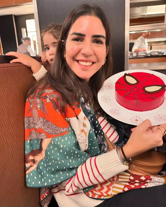 Ali Sunaldan azərbaycanlı xanımı ilə paylaşım