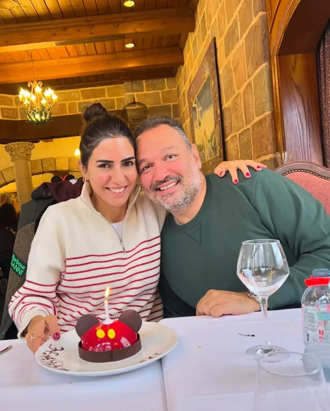 Ali Sunaldan azərbaycanlı xanımı ilə paylaşım