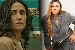 “Vətəndaş A”da Damla səhnəsi...