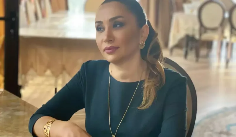 Elnarə Abdullayevanın oğlu reanimasiyaya yerləşdirildi
